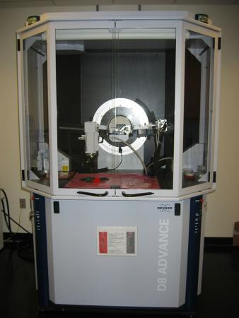 THIN FILM X-RAY DIFFRACTOMETER - CSIR - NAL